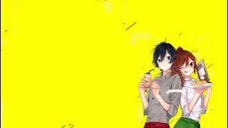 Horimiya Op I  yoh kamiyama irokousui