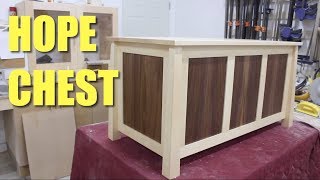 How To Make A Hope Chest