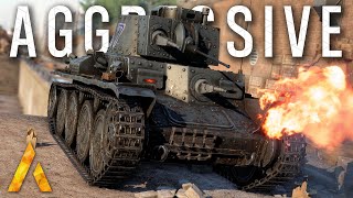 Fast and Furious - Battlefield 5 Panzer 38T Gameplay