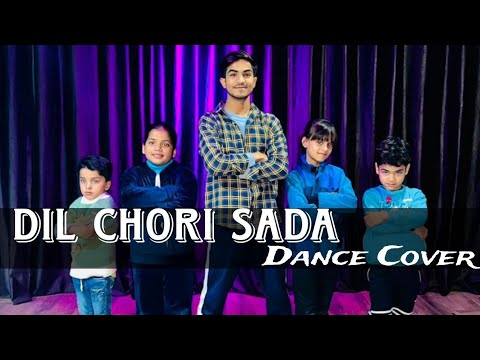 DIL CHORI SADA HO GYA  FtYoYoHoneySingh BOLLYWOOD DANCE  CHOREOGRAPHY HIMANSHU SHAKYA