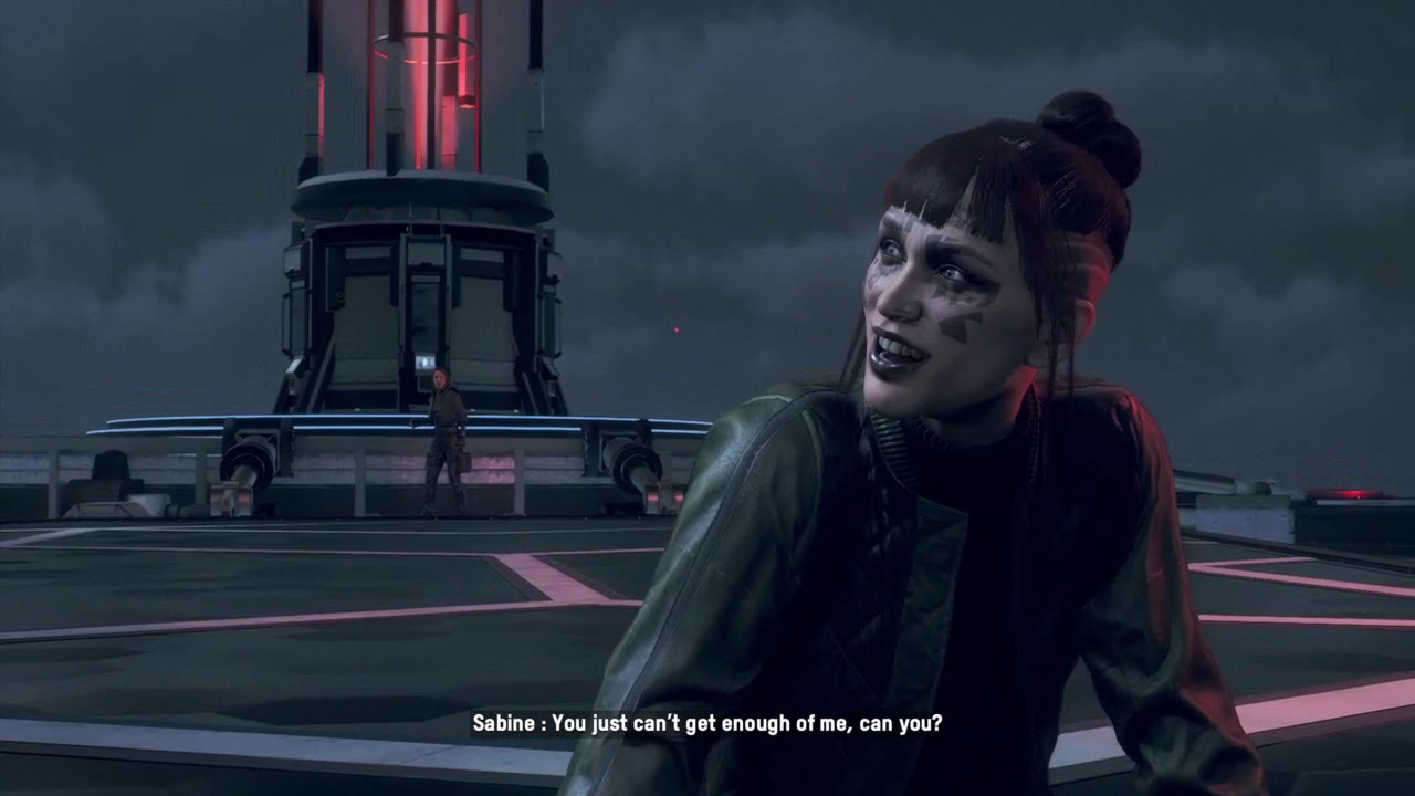 Watch Dogs Legion Bagley's Death 'Final mission' YouTube