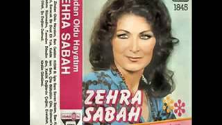 Zehra Sabah Su Daglari Delmeli Resimi