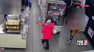 Police searching for woman who may have information on crime near Historic Westside