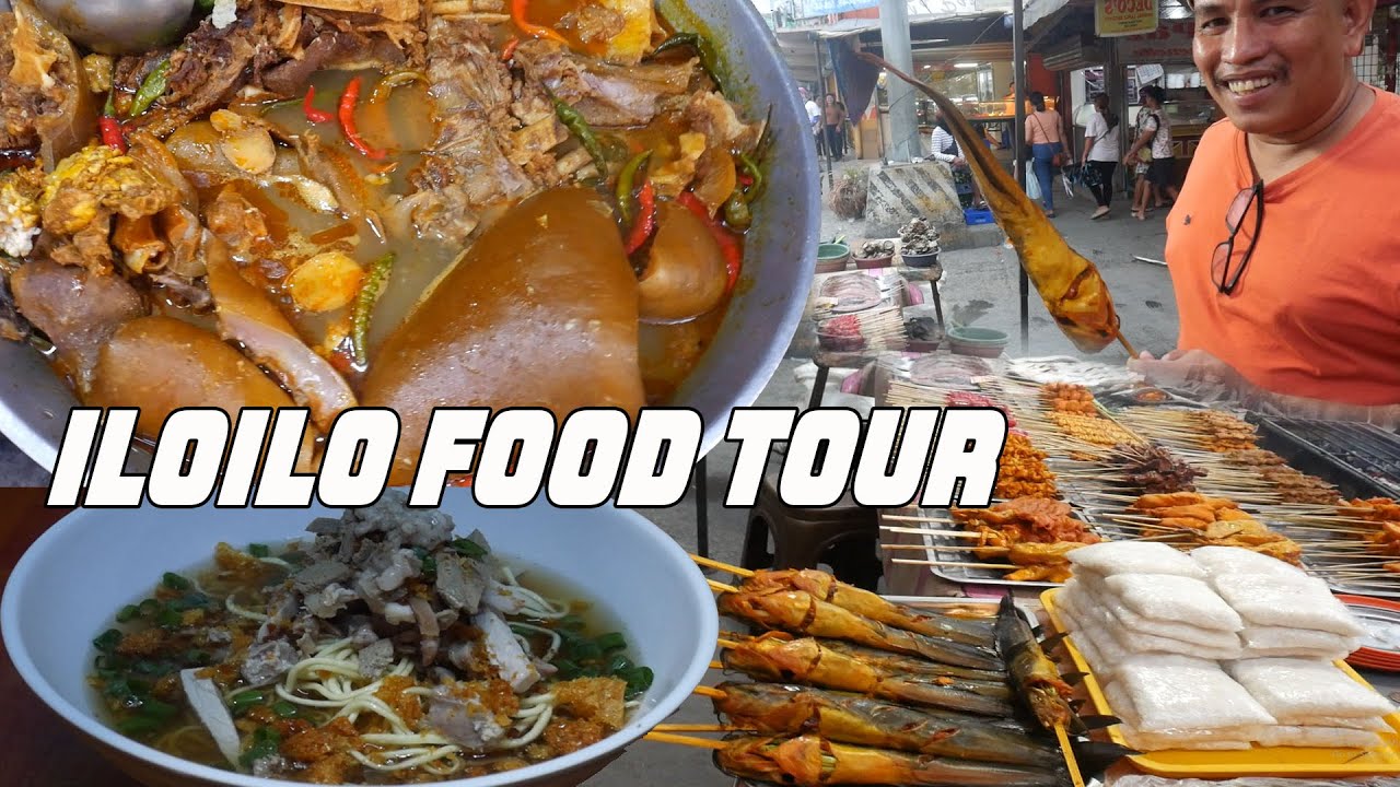 ILOILO FOOD TOUR