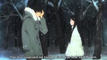 Kimi ni Todoke - amv (Start of Something Good)