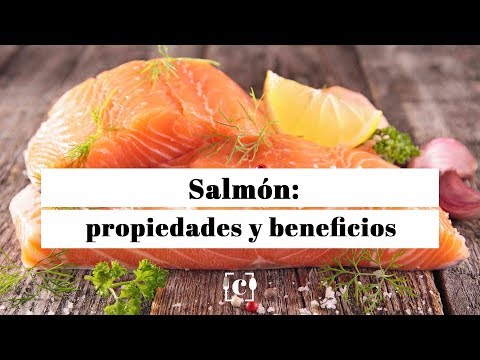 Vídeo: Salmón Rojo: Contenido Calórico, Propiedades útiles, Valor Nutricional, Vitaminas