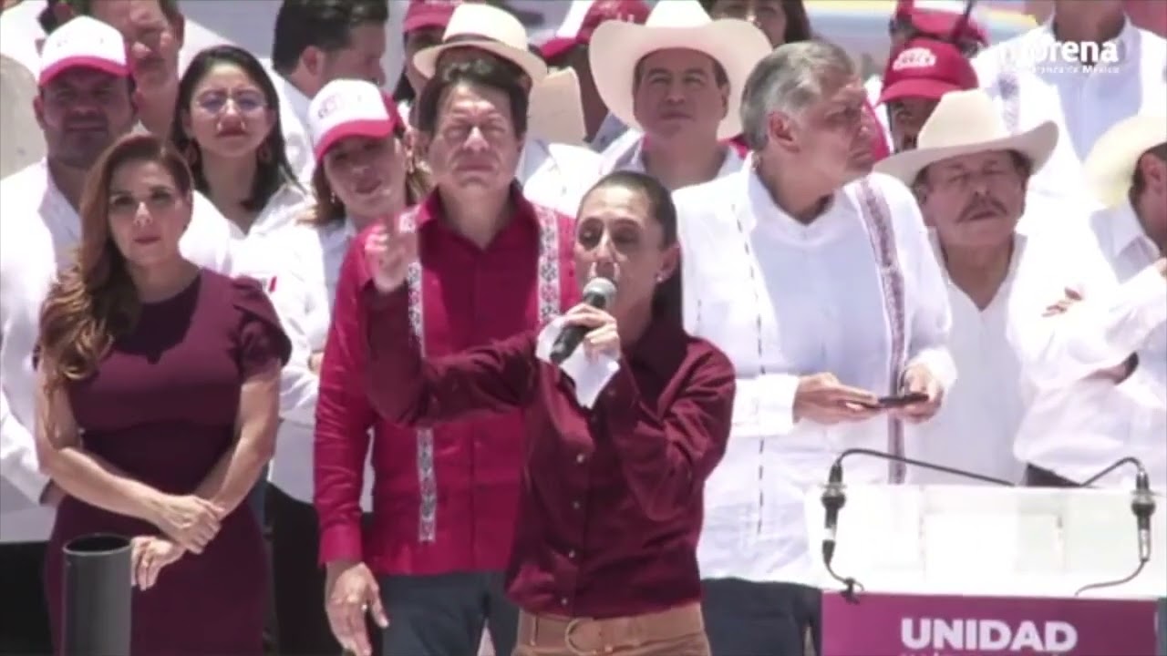 Muestra Morena en Coahuila su unidad interna; reúne a tres presidenciables