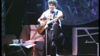 Video thumbnail of "PEDRO GUERRA EN CONCIERTO - Greta"