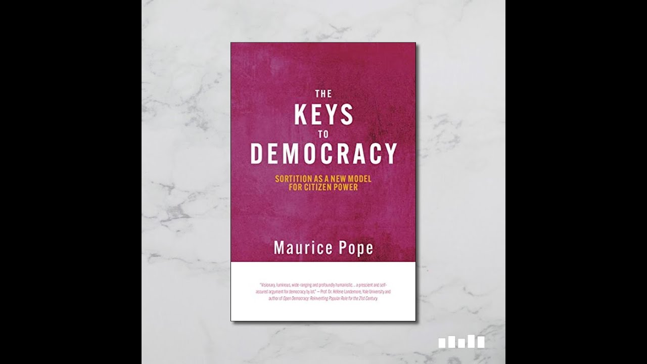The Keys to Democracy - Imprint Academic