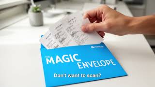 How to Scan Receipts Fast: Shoeboxed App Demo (OCR, Expense Reports & More)