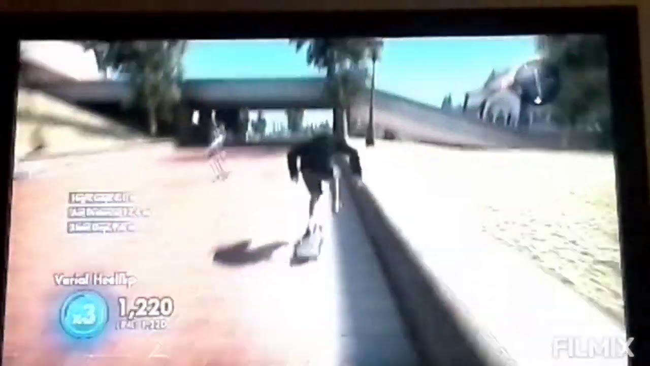 You can hold onto the backs of cars in skate 3😮