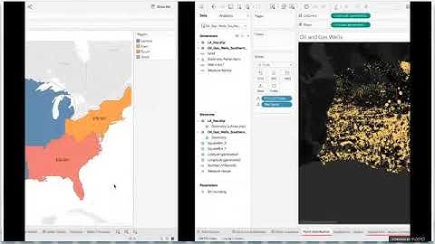 DSC Webinar Series: Advanced Mapping with Tableau