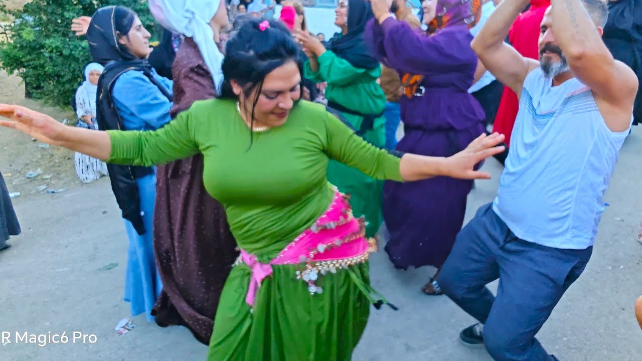 SAFRANBOLU GÜMÜŞ KÜRT MAHALESİ EĞLENCELİ DÜĞÜN. MUHAMMET VE  DİLA. PART 3