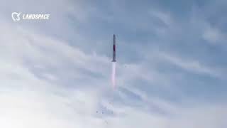 zhuque-2E success