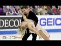 "Fun and Flirtatious" Hubbell and Donohue put up massive score at Nationals | NBC Sports
