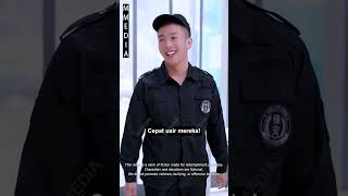 Buku Kuno Yang Mengubah Takdir | Filem Baru CEO Aksi | Filem Asia