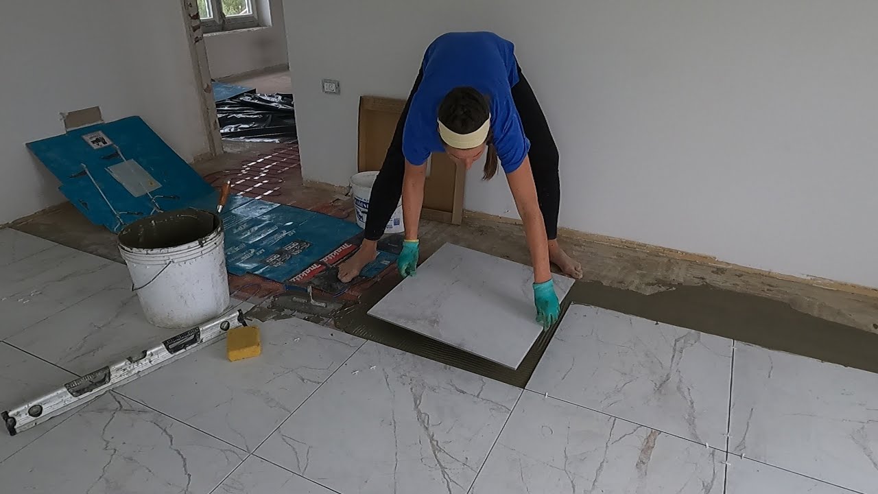 I Tiled My Bedroom | Martinas Life