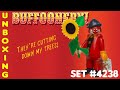 The 2007 Clown with Sunflower Squirter (Set 4238)