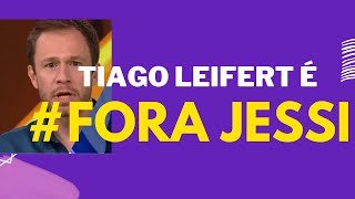 THIAGO LEIFERT SE PRONÚNCIA SOBRE PAREDÃO JADE PICON E ARTHUR AGUIAR