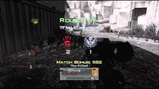Old Leftover - Just to stay active.