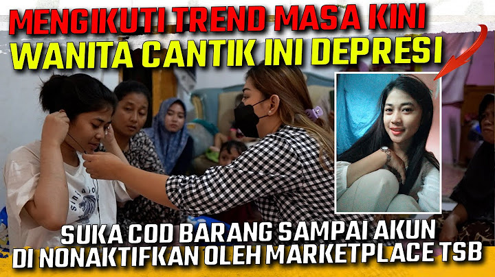 TERTEKAN DI TEMPAT KERJANYA, WANITA CANTIK INI MENJADI DEPRESI SELAMA 3 TAHUN | PRATIWI NOVIYANTHI