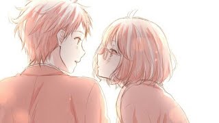 Troublemaker-Olly Murs Ft. Flo Rida Beyond the Boundary AMV