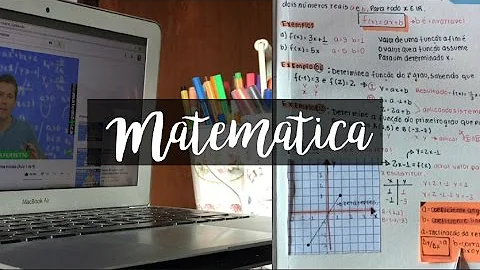 O que é possível fazermos através da Matemática?