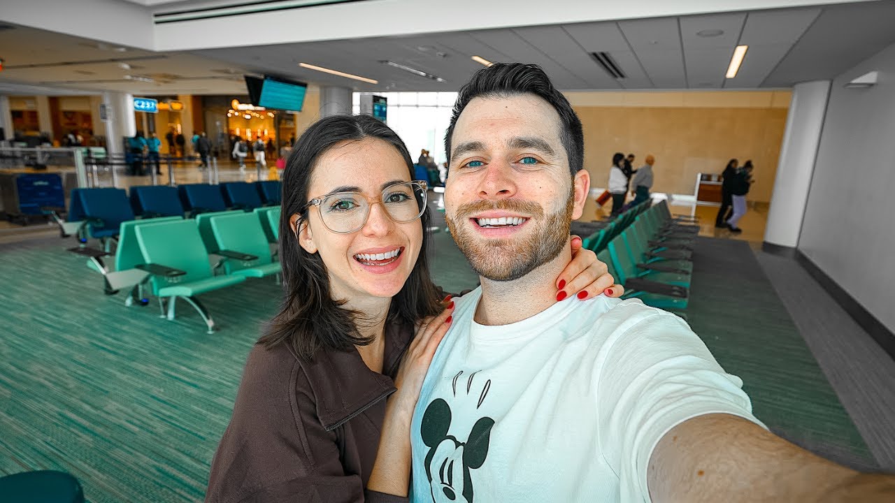 Traveling To North Carolina To Meet My Girlfriends Family!