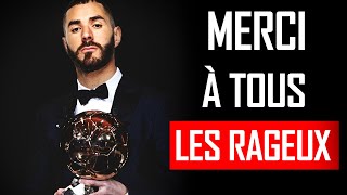 Quand Benzema était Violement Attaqué  [Prochain Ballon dor] | H5 Motivation