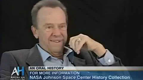 Alan Shepard - Last interview (1998)