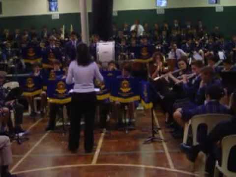 De La Salle 7 Vincent 2003 orchestra