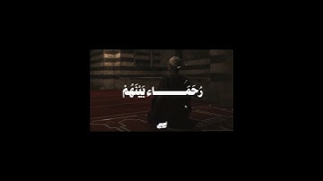 محمد رسول الله والذين معه أشداء على الكفار رحماء|  سورة الفتح تلاوة القران بصوت عبد العزيز حصان مصري