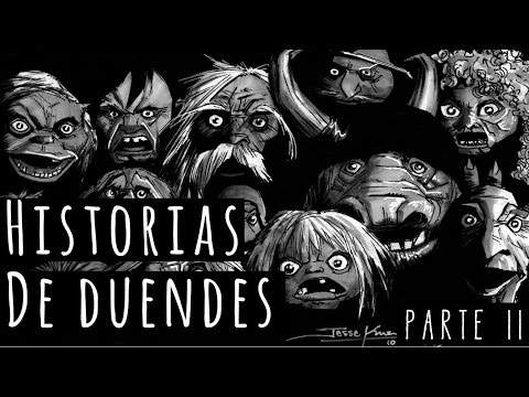 HISTORIAS DE DUENDES (RECOPILACIÓN DE RELATOS I) 