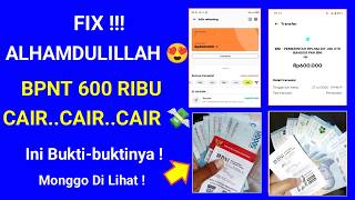 FIX! ALHAMDULILLAH 😍 BPNT 600 RIBU CAIR HARI INI 27 JULI 2026   PKH TAHAP 3 2026 KAPAN CAIR