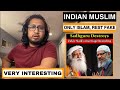 Indian Muslim reaction | SADHGURU DESTROYS Zakir Naik's GOD branding