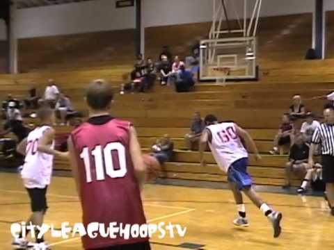 Aaron Jackson Baseline Dunk at the Buckeye Prep Sh...