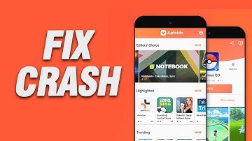 How To Fix Aptoide App Crash Problem | Working