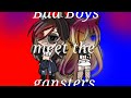 “Help Me"Ep.7{•Bad boys meet Gangsters•} //Read Desc||