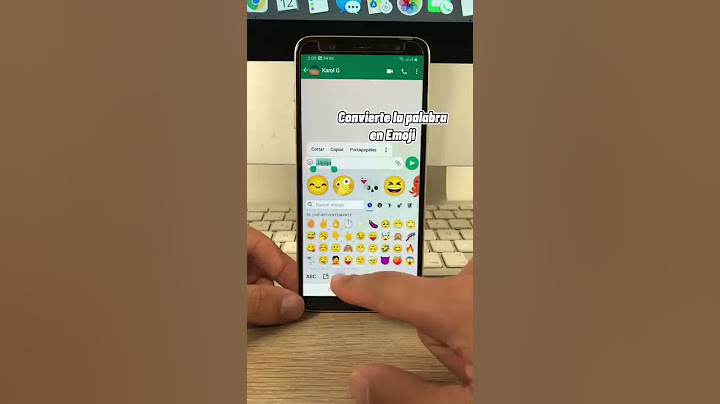 Hidden emojis in WhatsApp #shorts
