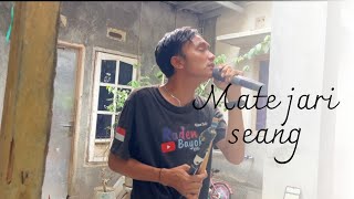 Terbaru Viral Tiktok mate Doang Jari Seang  Suara Mas Ojan Asli Bikin Baper