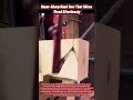 Razor-Sharp Hand Saw That Slices Wood Effortlessly #woodworking #carpentry #wood