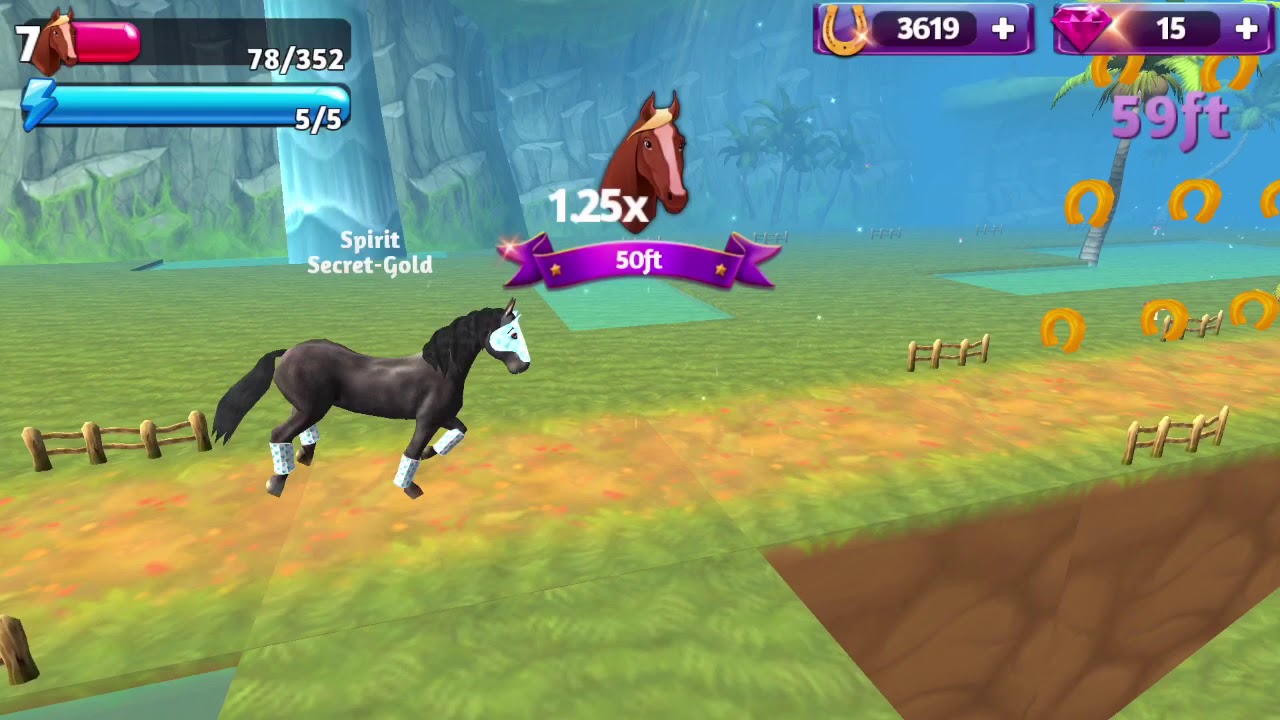 Horse Paradise: My Dream Ranch.! Primer Caballo De Evento!