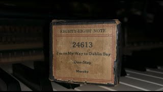 I'm on My Way to Dublin Bay - Murphy 1915 | Player piano