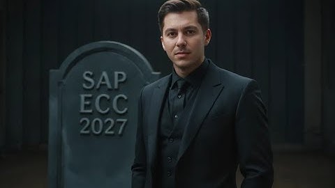 SAP ECC’s End of Life in 2027: It’s Time to Move On