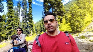 Vlog #80 the most beautiful place i visited in my life. salman khan
movie banrangi bhaijaan was shot here. munni's house set up at top a
place...