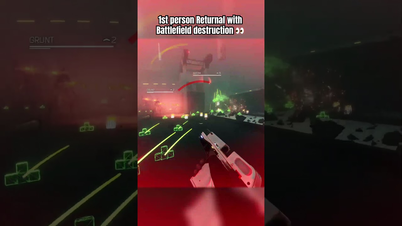 VOID/BREAKER playtest 🔥