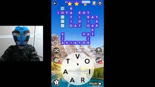 WORDSCAPES DAILY PUZZLE FOR WEDNESDAY JUNE 5 masaya ang mga salita