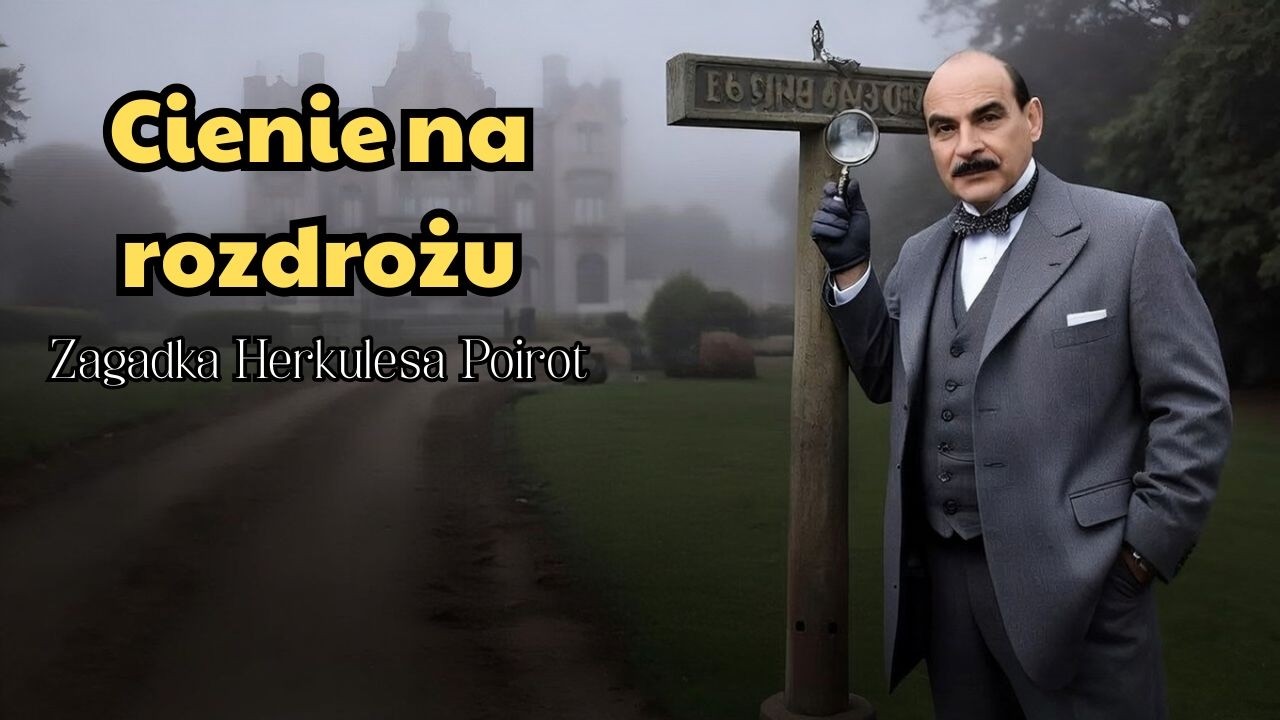 Cienie na rozdrożu | Zagadka Herkulesa Poirota