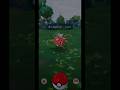 Catching an Magikarp CP 21 in Pokemon GO (2026) Gameplay #Shorts