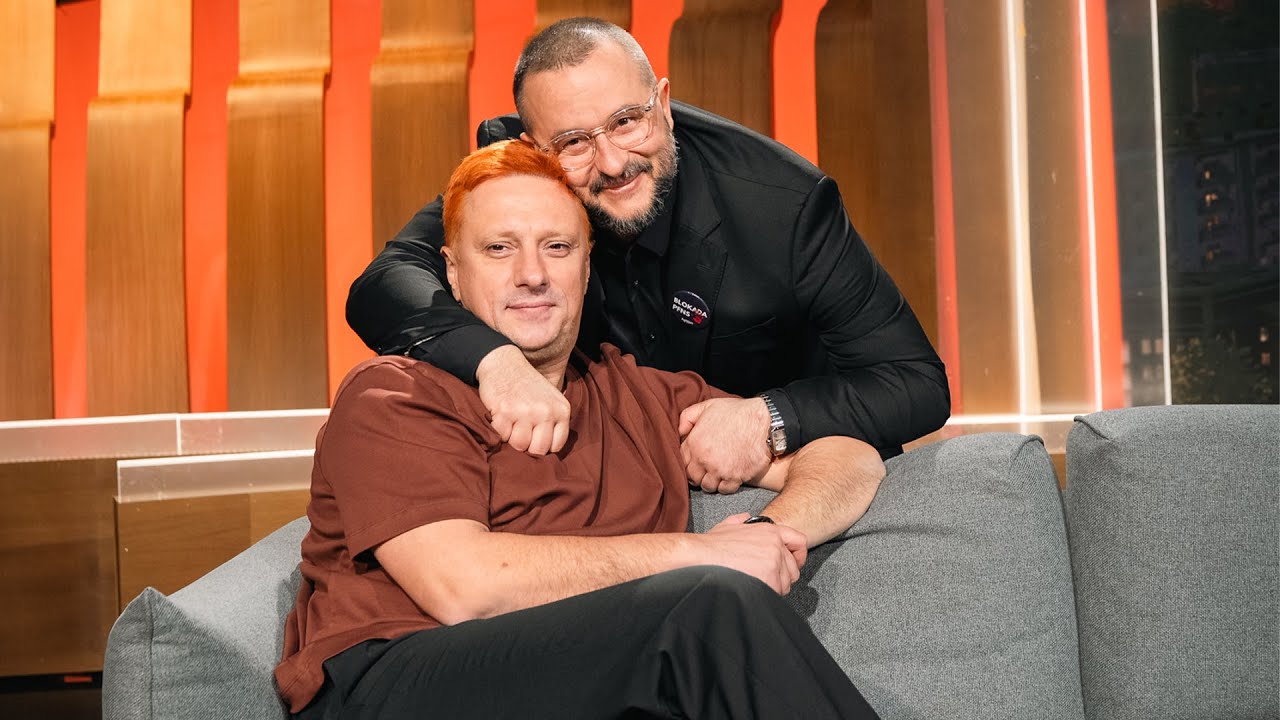 Veče sa Ivanom Ivanovićem 908. Gost: Andrija Milošević